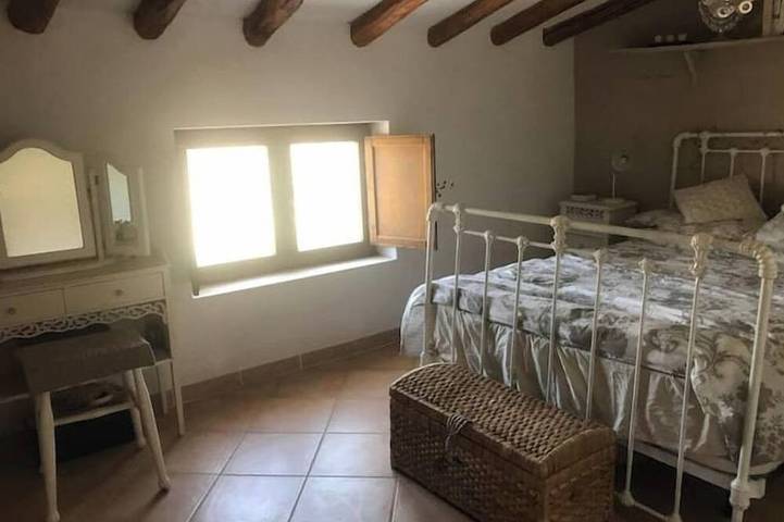 Appartement entier, Apartment in a unique cortijo in the Castril Valley in Castril, Géoparc de Grenade
