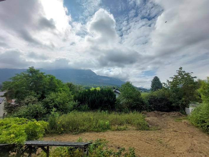Location de vacances pour 5 personnes, avec vue et terrasse, animaux acceptés à Trévignin - 2