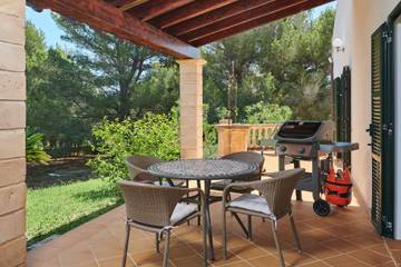 Chalet in Capdepera, Mallorca Este für 6 