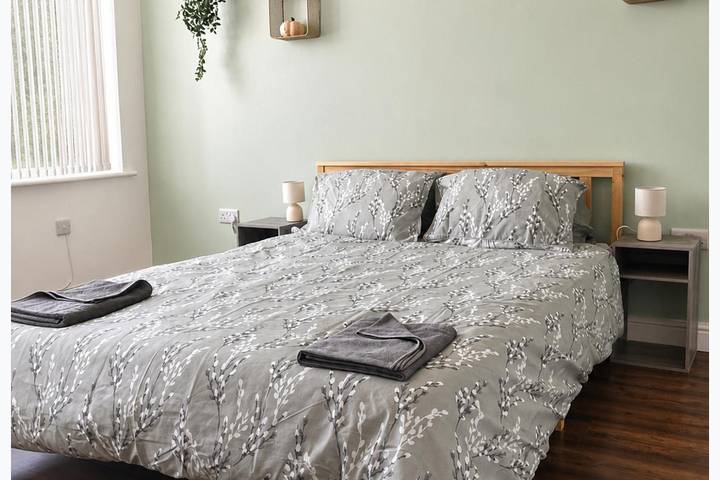 Apartamento vacacional entero, 3 Bed Apartment - Near Nec, Bhx, Cbs, Ev Parking in Coventry, Birmingham y alrededores