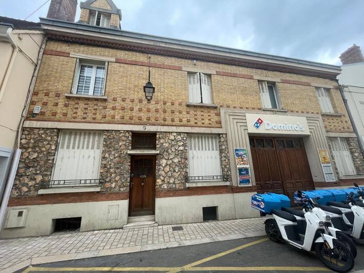 Hôtel pour 2 personnes, avec jardin à Dreux - 2