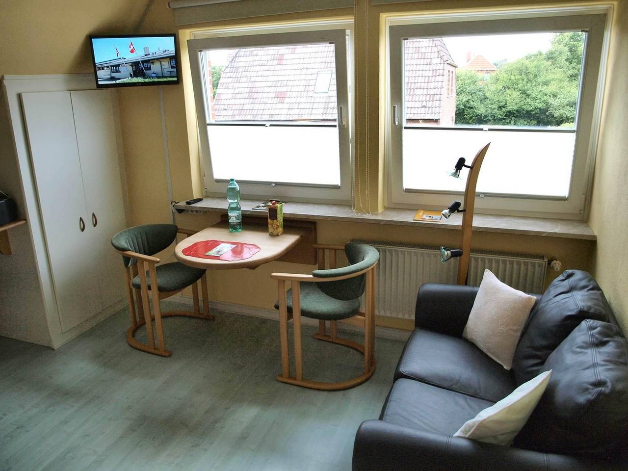 Ganze Ferienwohnung, Haus Möller- Appartements in Tinnum, Sylt (Gemeinde)