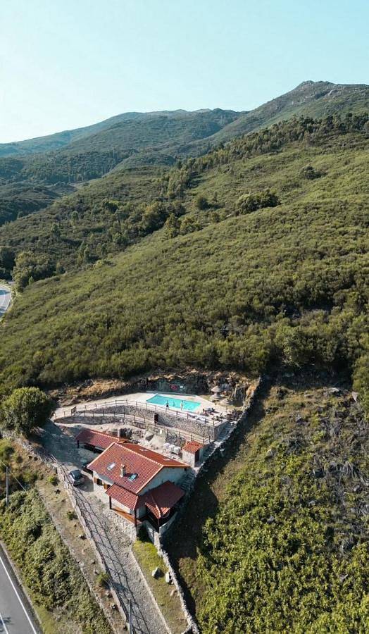 Casa do Capucho - Soajo, Gerês in Soajo, Parque Nacional da Peneda-Gerês