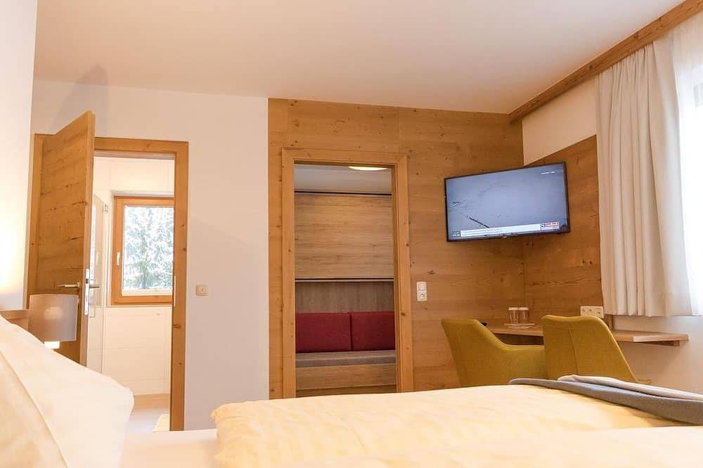 Doppel- oder 3-Bett Top Komfort - Hotel Oberwirt in Viehhofen, Pinzgau