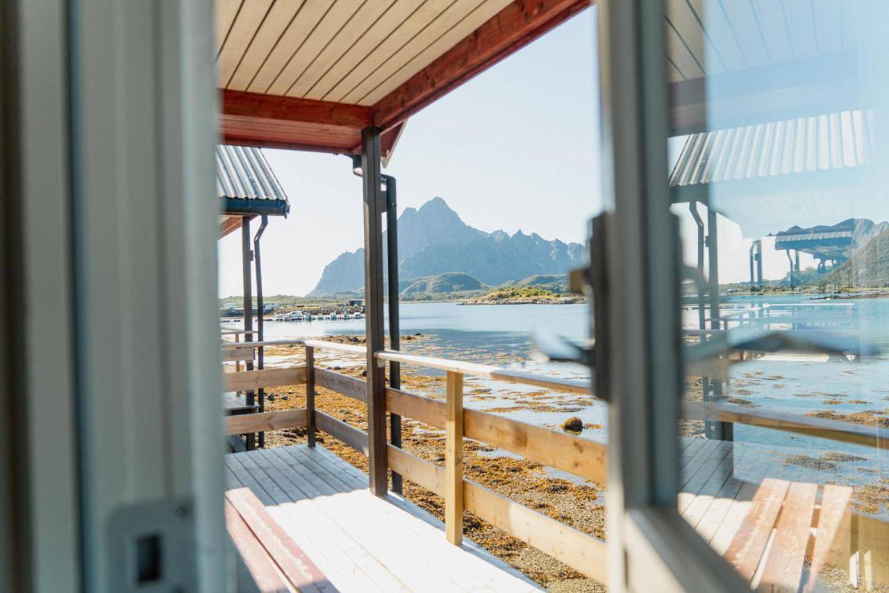 Skårungen - Hotel, Cabins and Camping in Vågan