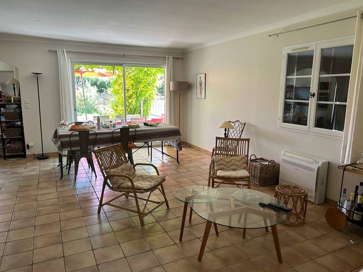 Location de vacances pour 10 personnes, avec jardin à Mouriès - 4