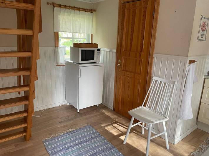 Ferienhaus für 4 Personen, mit Ausblick und Terrasse in Yngsjö - 3