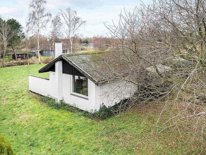 Ferienhaus für 4 Personen, mit Terrasse auf Møn - 4