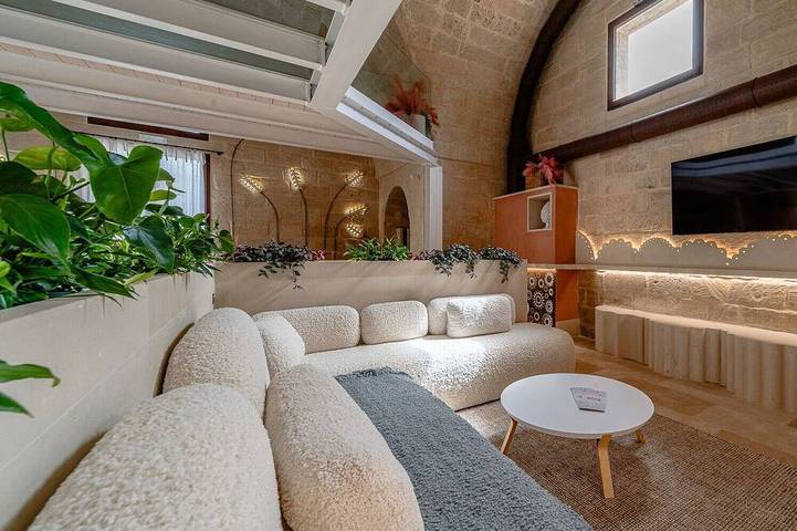 Chambre d’hôte pour 2 personnes, avec piscine et jardin à Maglie - 2