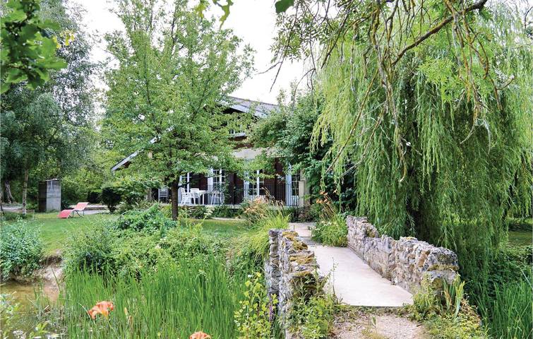 Ferienhaus für 6 Personen, mit Terrasse, mit Haustier in Champagne-Ardennen - 3