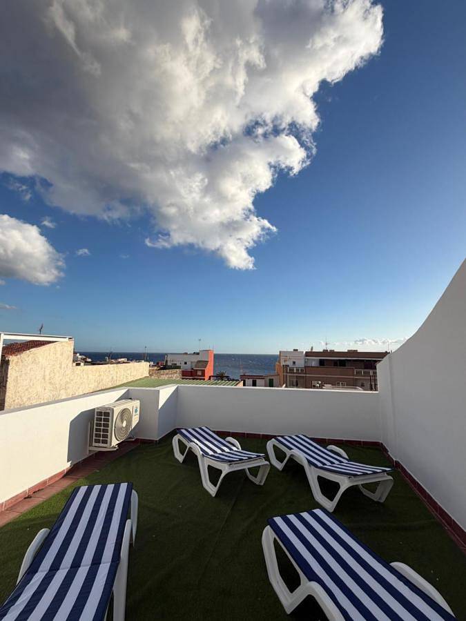 Ferienwohnung für 6 Personen, mit Balkon und Ausblick - 1