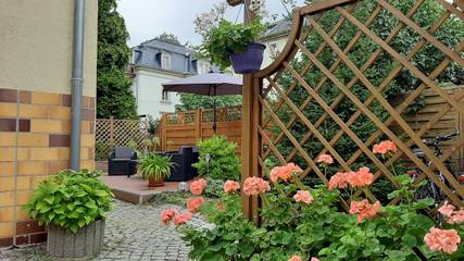 Ferienwohnung für 2 Personen in Laubegast, Dresden, Bild 1