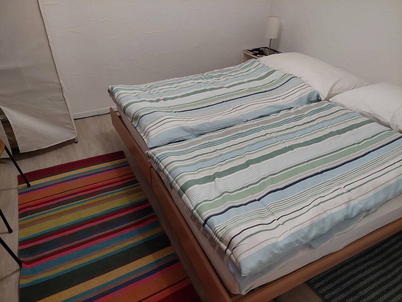 Ganze Ferienwohnung, Curtinfess Rezzonico - 2 Zimmerwohnung - 3 Betten in Surses, Oberhalbsteiner Alpen