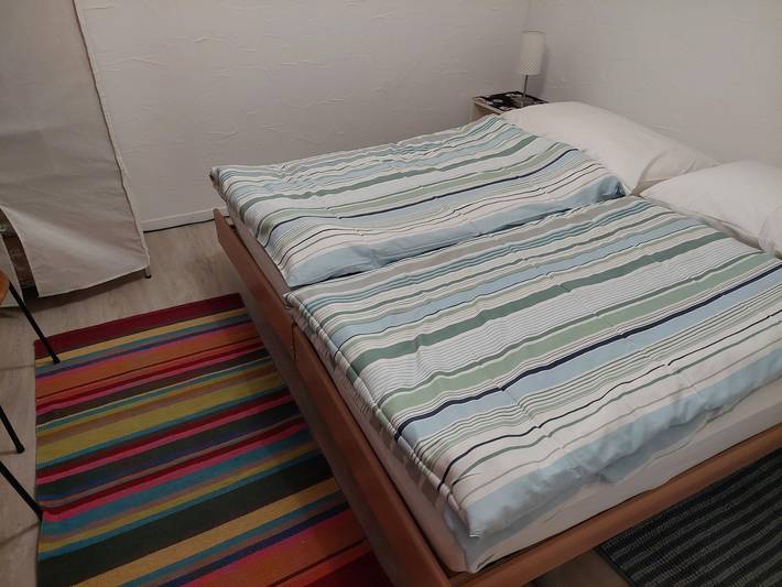 Ganze Ferienwohnung, Curtinfess Rezzonico - 2 Zimmerwohnung - 3 Betten in Bivio (Graubünden), Surses