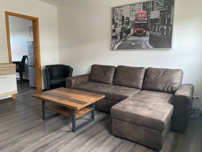 Ferienwohnung für 4 Personen, mit Garten, mit Haustier - 1