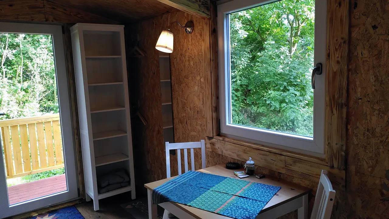 Ferienhaus für 2 Personen (13 m²) in Uckerland in Hetzdorf, Uckerland