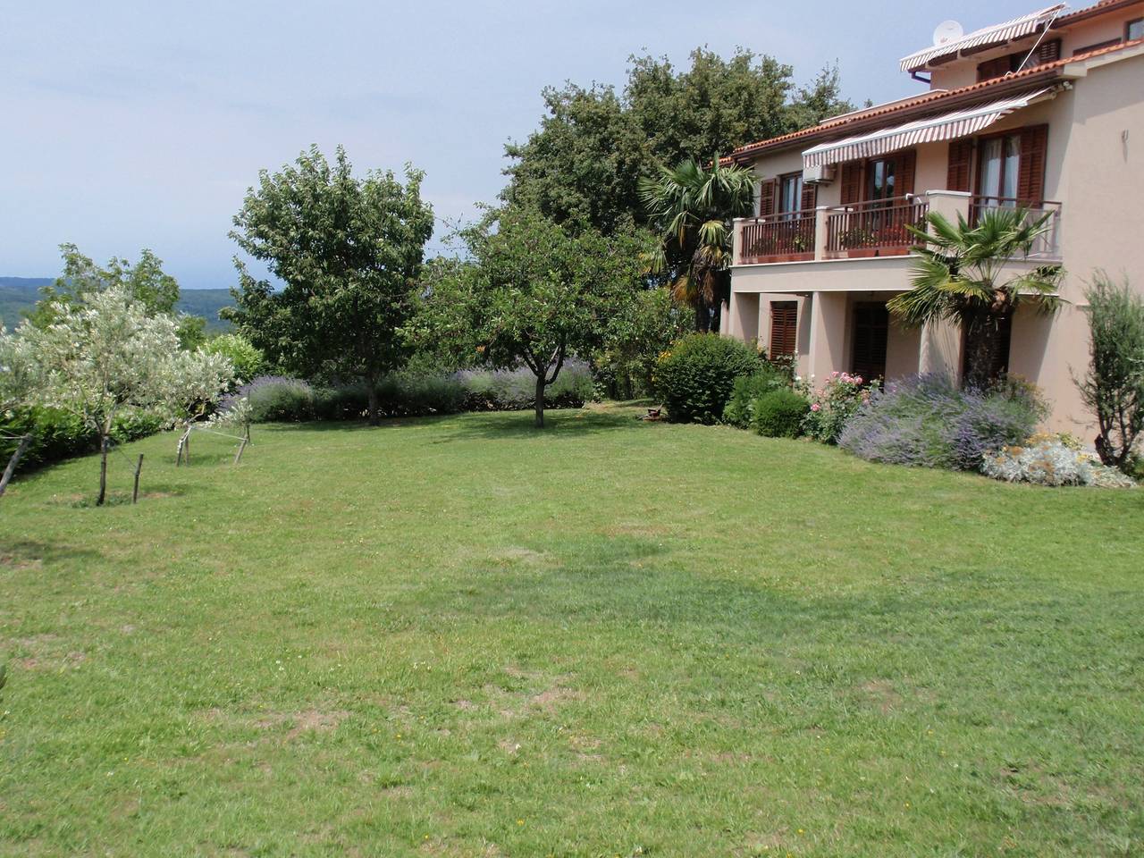 Ganze Wohnung, 1-Zimmer-Ferienwohnung mit Terrasse Presika, Labin A-7390-c in Presika, Ostküste Istrien