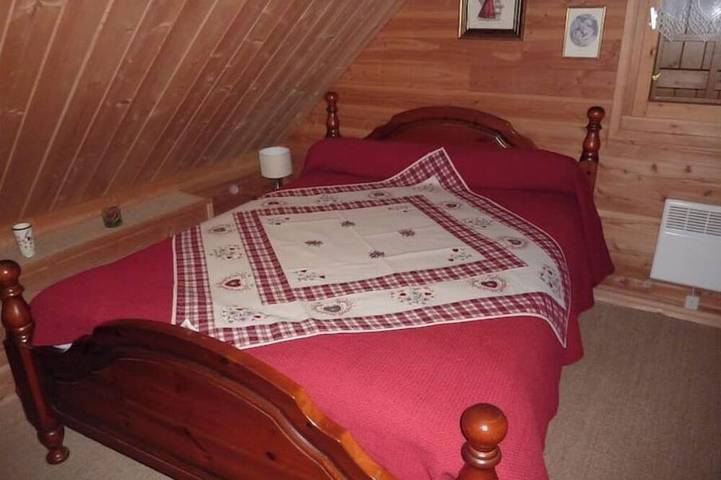 Chalet Besse "Komfort pur" in Besse-et-Saint-Anastaise, Regionaler Naturpark Volcans d'Auvergne