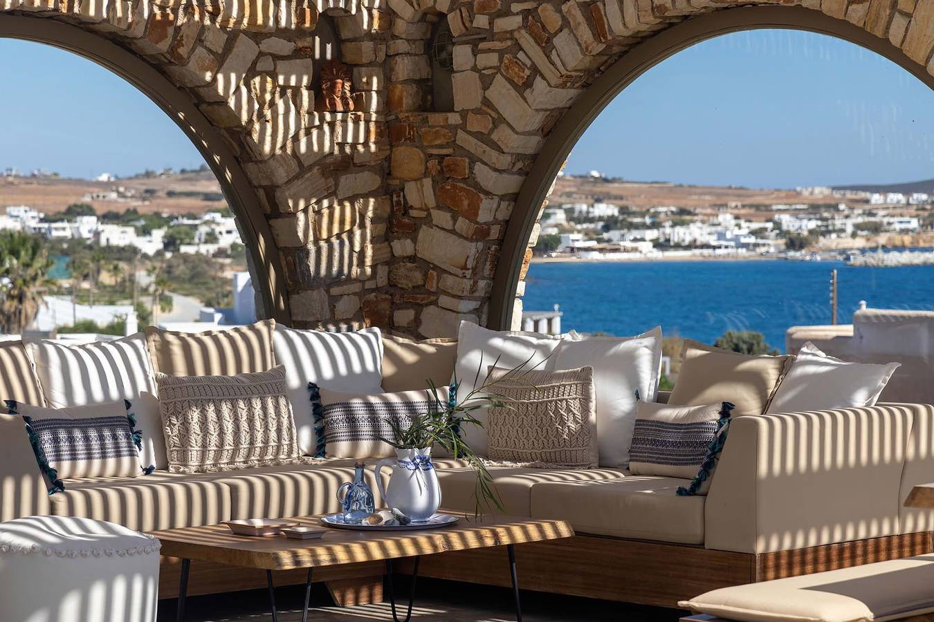Villa Almatea in Paros