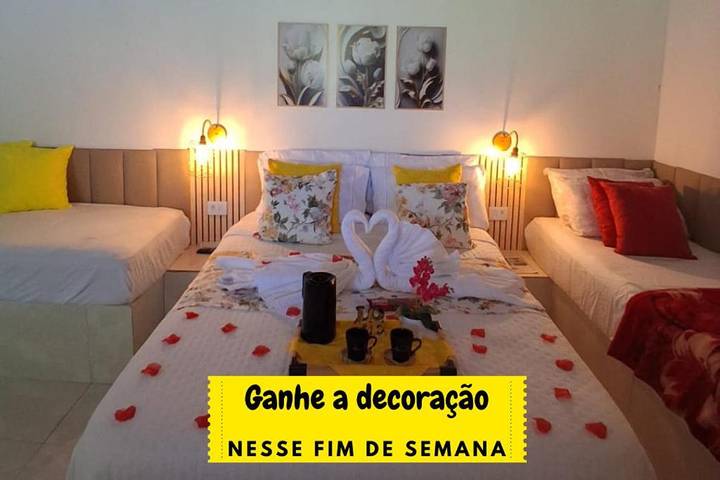 Casas e apartamentos de temporada para 4 pessoas, com piscina e terraço e ainda vista, com animais de estimação em Jarinu