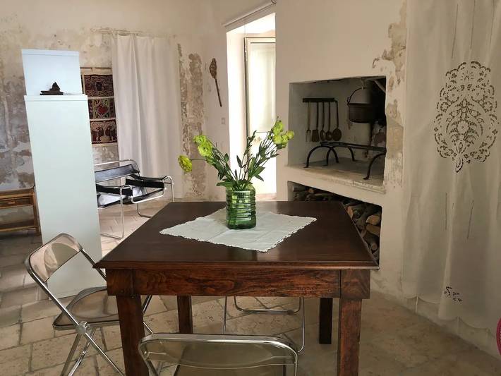 Gîte pour 6 personnes, animaux acceptés à Ugento - 2