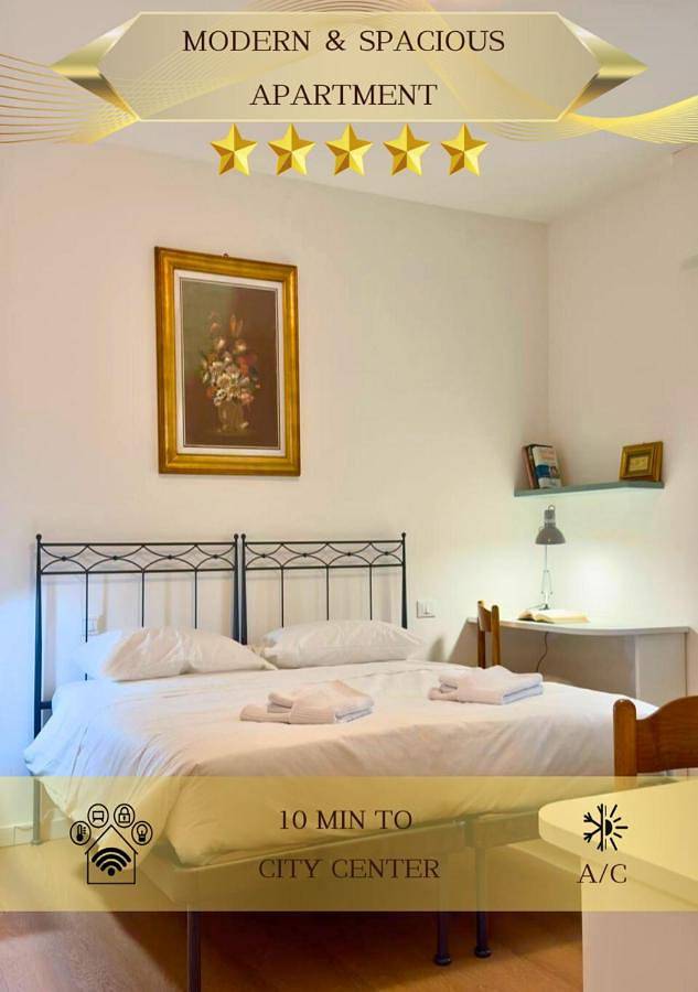 Ferienwohnung für 7 Personen, mit Balkon, mit Haustier - 1