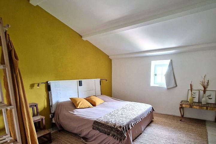 Location de vacances pour 10 personnes, avec piscine à Saint-Privat-de-Champclos - 3