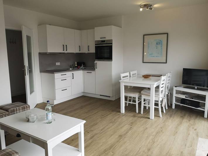 Ganze Ferienwohnung, Rüm Hart I Whg 2 in Strand Hörnum, Hörnum