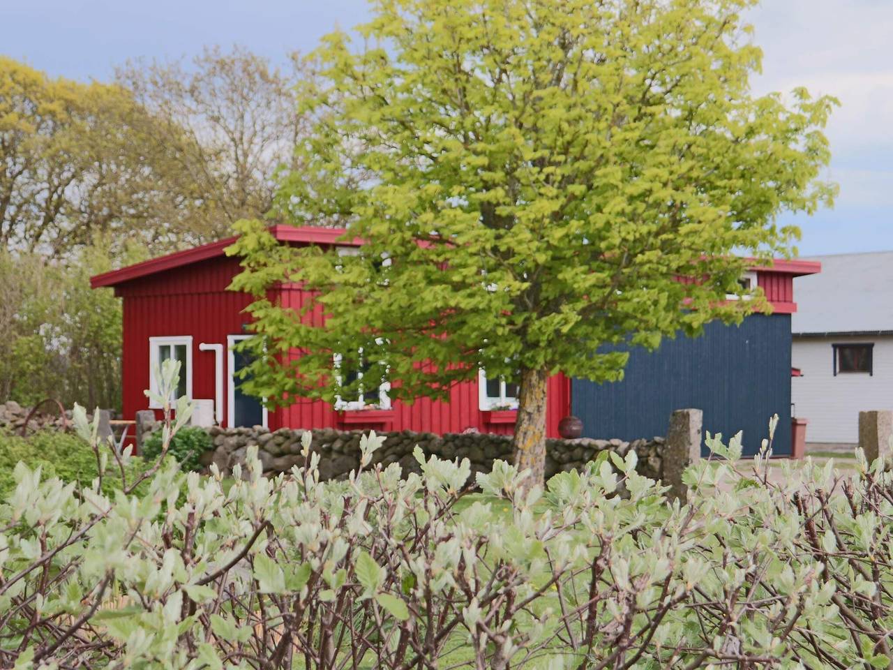 4 stjerners feriehus i  Varberg in Varberg, Halland