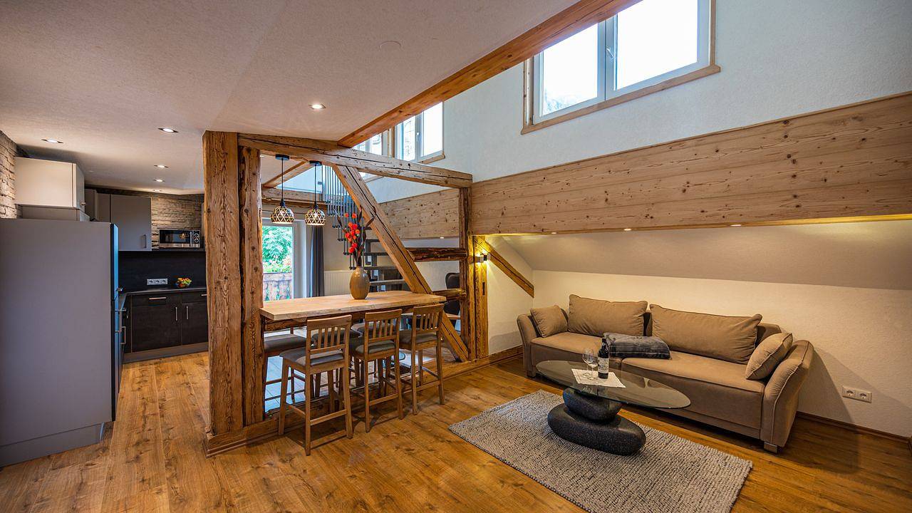 Ganze Ferienwohnung, Ferienwohnung für 4 Personen (100 m²) in Bichlbach in Lechtaler Alpen, Bichlbach