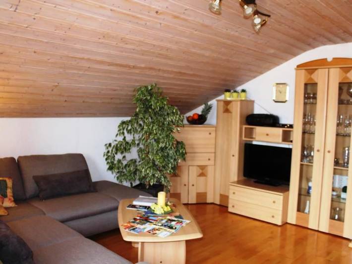 Ganze Wohnung, Gemütliche Ferienwohnung im bayerischen Wald in Prackenbach, Ostbayern