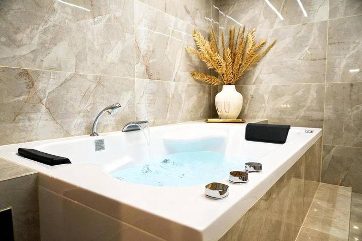 Gîte pour 2 personnes, avec jacuzzi à Wissous - 4