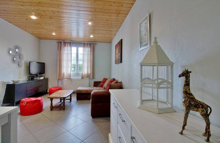 Gîte pour 4 personnes à Lau-Balagnas - 4