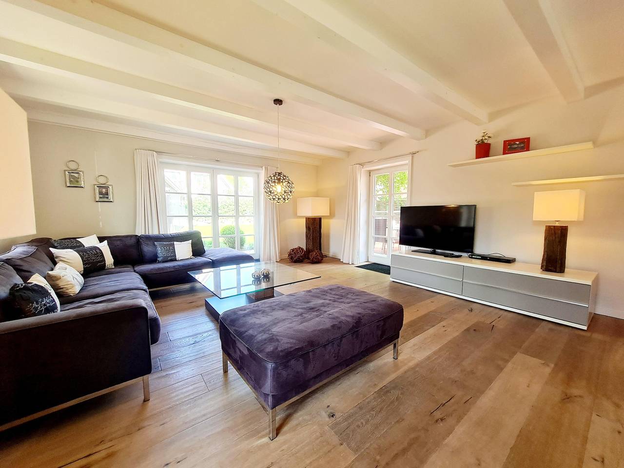 Reetdachhaus Meerglück in Böhl (St. Peter-Ording), St. Peter-Ording