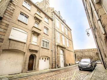 Gîte pour 3 personnes, avec balcon dans La Demeure de Corsaire