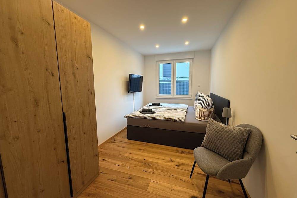 Ganze Wohnung, Simon Living - Ferienwohnung Günther-Klotz zentrale und ruhige Lage in Karlsruhe in Karlsruhe, Rheinebene