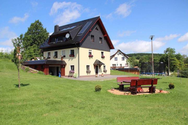 Ferienwohnung für 4 Personen, mit Sauna - 1