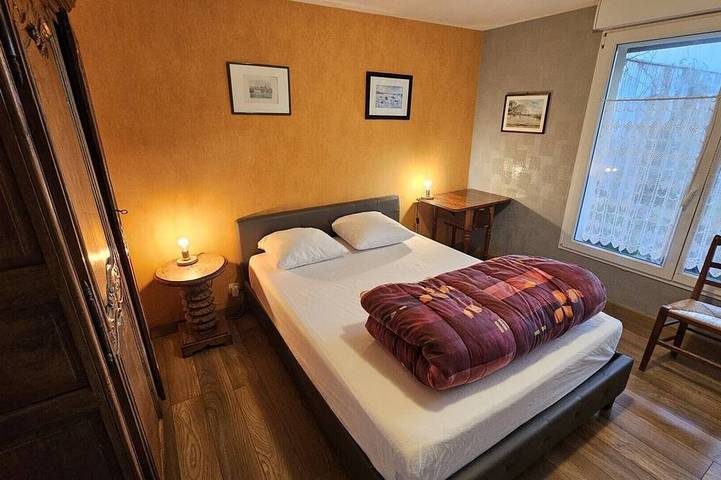 Location de vacances pour 8 personnes, avec jardin, animaux acceptés dans Plage Saint-Martin - 2