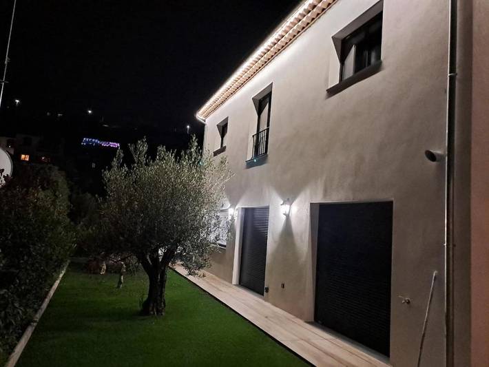 Villa pour 5 personnes, avec piscine et jardin à Biot - 4
