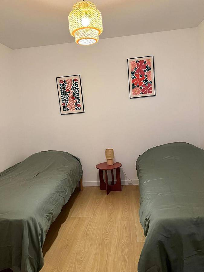 Gîte pour 4 personnes à Mordelles - 2