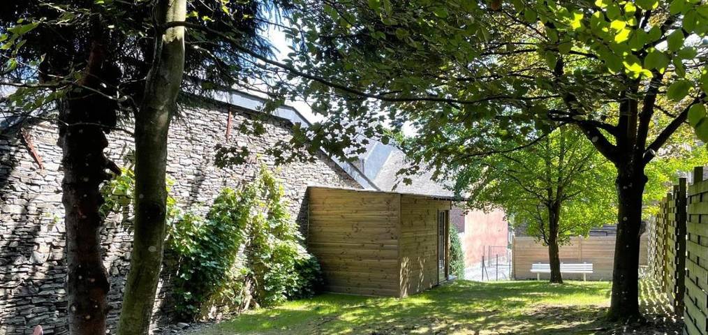 Location de vacances pour 12 personnes, avec jardin ainsi que sauna et vue à Paliseul - 4