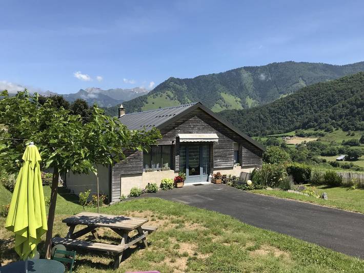Gîte pour 2 personnes, avec jardin en Pyrénées-Atlantiques - 2