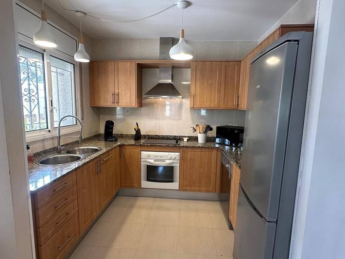Chalet pour 6 personnes, avec piscine et jardin à L'Ametlla de Mar - 3