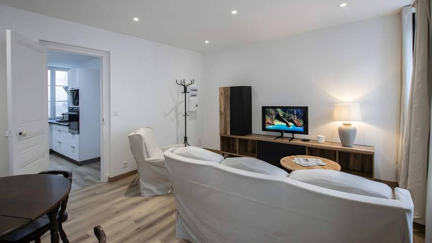 Appartement entier, Appartement de vacances pour 4 personnes in Arras, Région d'Arras