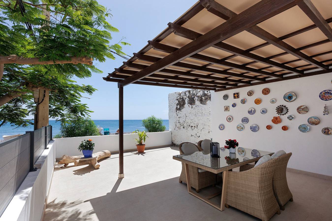 Vakantie 'La Lajita Beach Studio' met zeezicht, Wi-Fi en airconditioning, foto 15