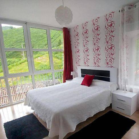 Hotel para 2 personas, con Terraza además de Jacuzzi y Vistas en Valle del Nansa - 4