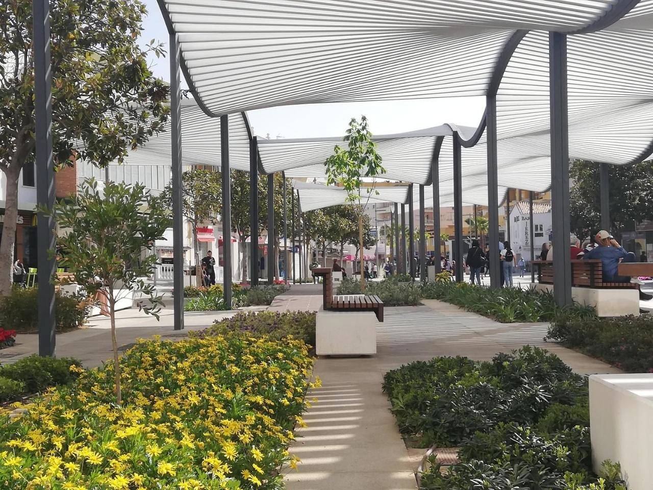 Kristal in Torremolinos Centre, Torremolinos
