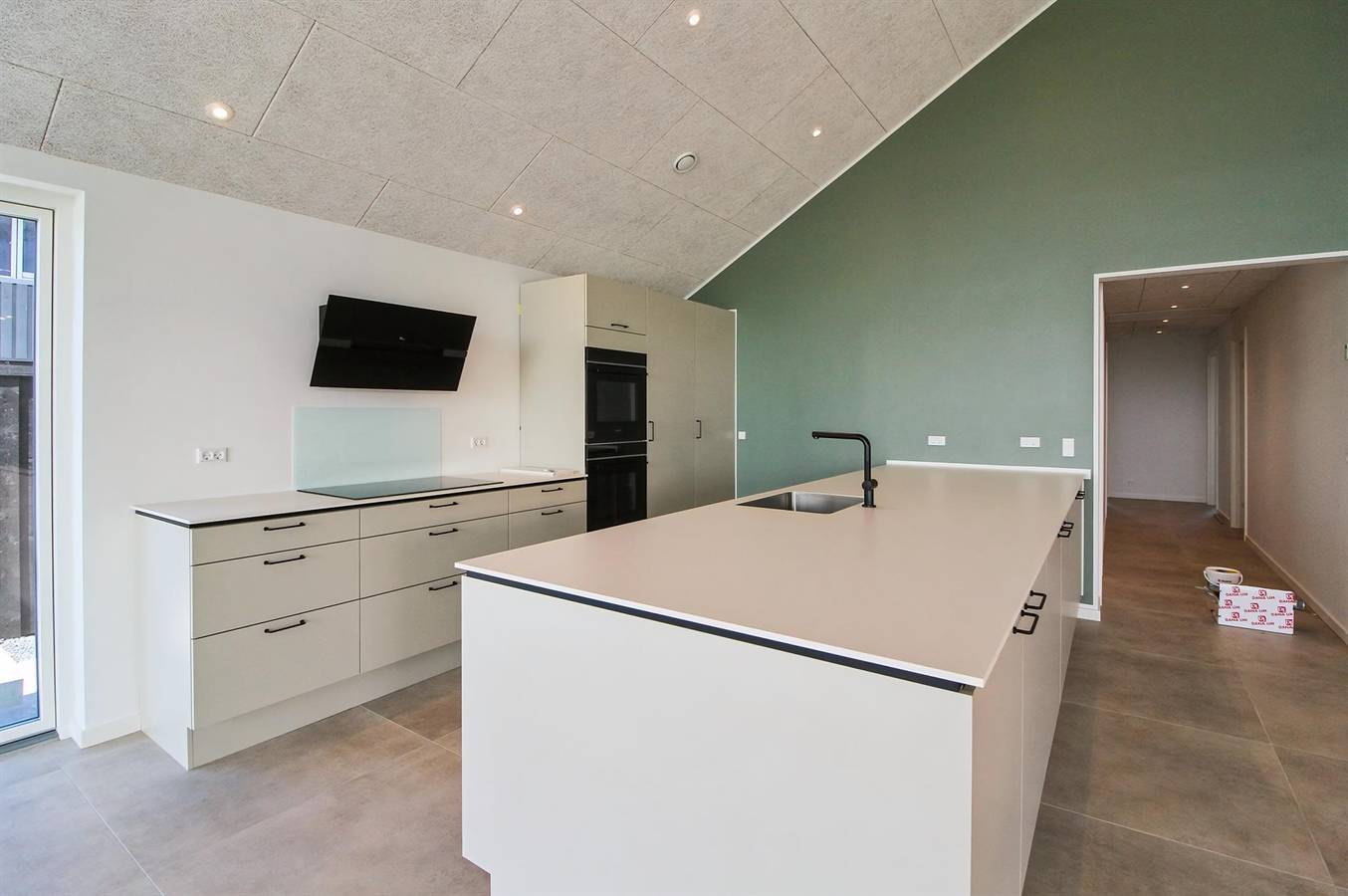 Pet friendly home in Ebeltoft with sauna in Vibæk Strand, Ebeltoft