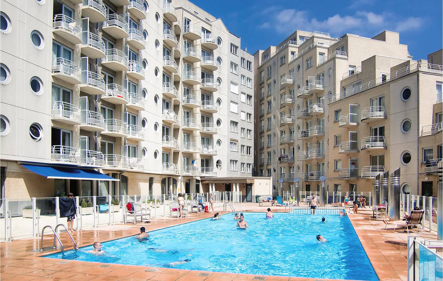 Appartamento vacanze a Ostenda a partire da 268€ a notte