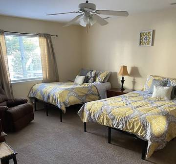 Vacation Home for 15 Guests in Virginia Beach, Picture 1